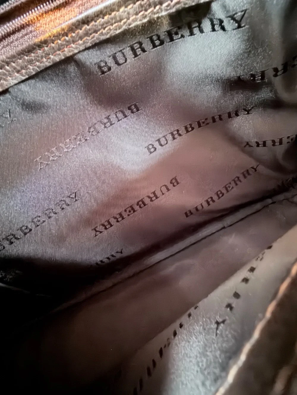 Burberry high quality